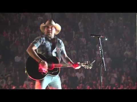 Jason Aldean - Amarillo Sky Live in Concert (HD)