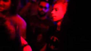 Song for the Lovers - Live - Bark Bark Disco, Sept 2011 at Coach &amp; Horses