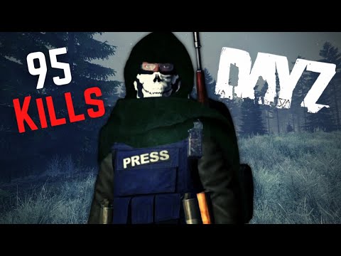 How I Killed *95* Players in a Single Life