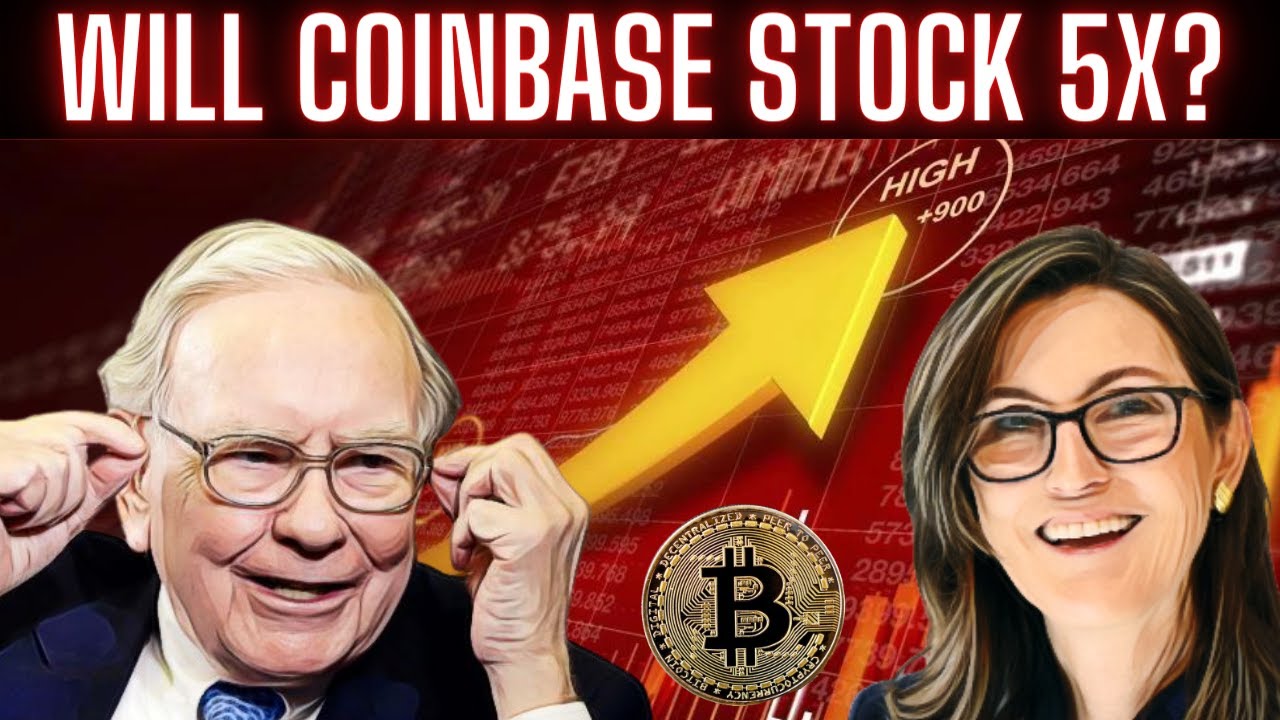 COINBASE STOCK is SERIOUSLY UNDERVALUED NOW...Here's Why?