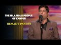 The Hilarious People Of Kanpur | Hemant Pandey | India's Laughter Champion