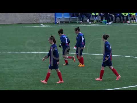 Eccellenza Femminile Coppa Italia | Pucetta - Bellante (3 - 4)