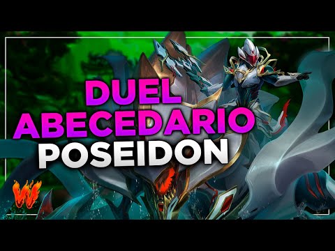 POSEIDON, SI VAS POR EARLY PUES PASAN COSAS--- - Warchi - Smite Duel