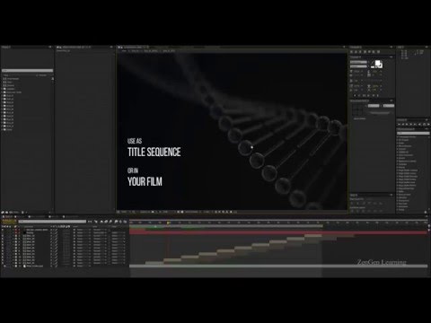 Element 3D Missing Files Error │ How To Fix This Quick Tutorial