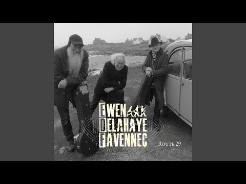 Là-Bas Dans Les Monts Darrée - Trio Ewen Delahaye Favennec