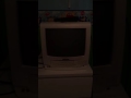 High Pitched Black Screen Of Death At The End Of My Goodtimes 2001 VHS