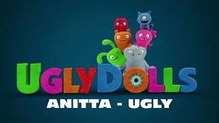 Anitta Ugly/Fea/Feia mix (UglyDolls)