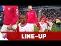 LINE-UP | 'Emanuelson gaf me een boks!'