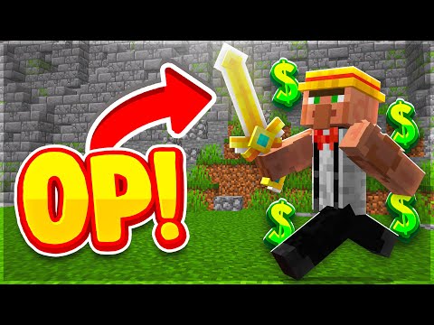 BECOME UNSTOPPABLE on EnchantedMC Dungeons!