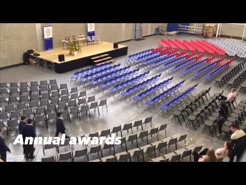 BANAGHER COLLEGE WEEKLY NEWS #1