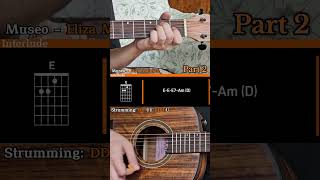 Download lagu Full video on my channel #guitartutorial #museo #elizamaturan  #shorts mp3