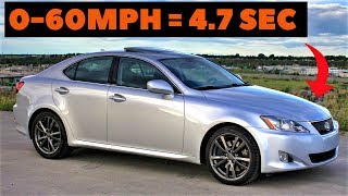 5 CHEAP Sleeper Cars You Should Be Afraid To Race Against