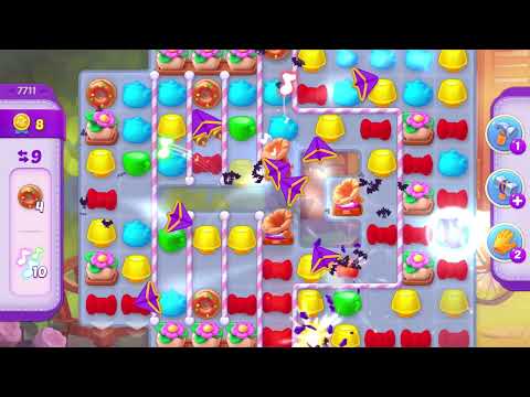 Homescapes Level 7711