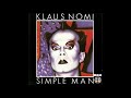 Klaus Nomi - 06.Rubberband Lazer