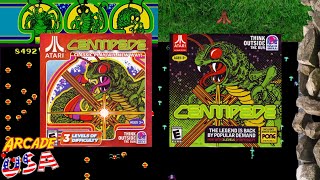 Centipede! (Taco Bell Atari Arcade Promotional CD's)