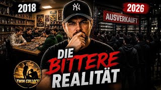 Unser Hobby hat sich verändert... Wie kam es dazu? I Twin Collect
