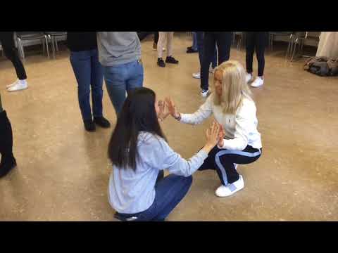 Parövning i att leda