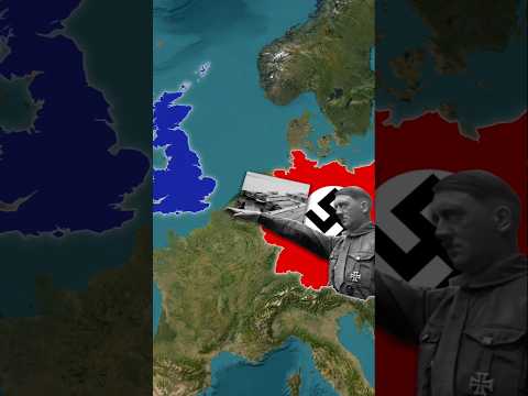 Why Germany Invasion of Britain Failed ? ⚔️
