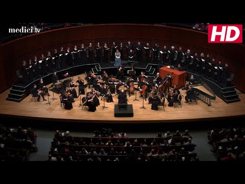 Bernard Labadie conducts Haydn 'Mass in B-flat Major, Hob. XXII: 10 Heiligmesse' Thumbnail