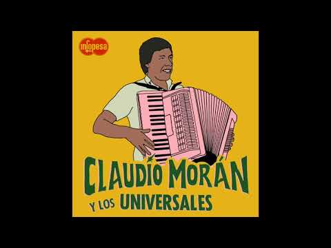 Claudio Moran y Los Universales - Basta Corazón (Infopesa)