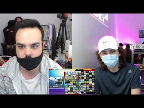 Izaw(Link) vs Dayyy(Min Min) - Run it Back #8- Winners Semis - SSBU