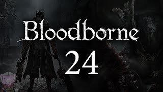 Bloodborne with ENB - 024 - Micolash, Host of the Nightmare - Brain of Mensis - Blood Rock