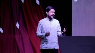 Making art with Artificial Intelligence-The evolution of Cyborg Artist | Harshit Agrawal | TEDxSurat