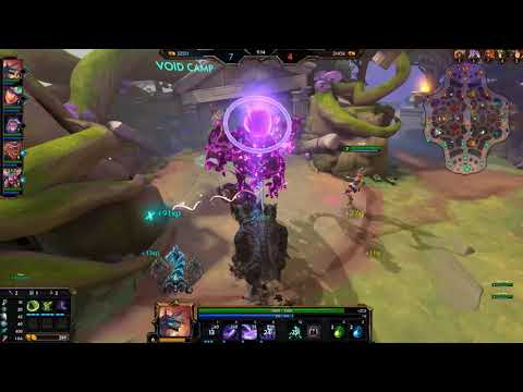 Crazy Game-play Smite Cerberus 80% Cool-down