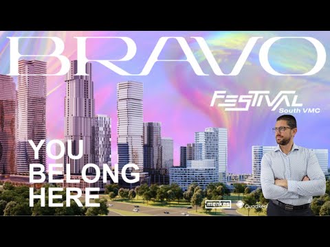 Bravo Festival Condos / Coming Soon to Vaughan
