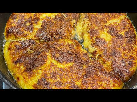 Schales, Dibbelabbes altes Kartoffelgericht ( Urgroßmutter)