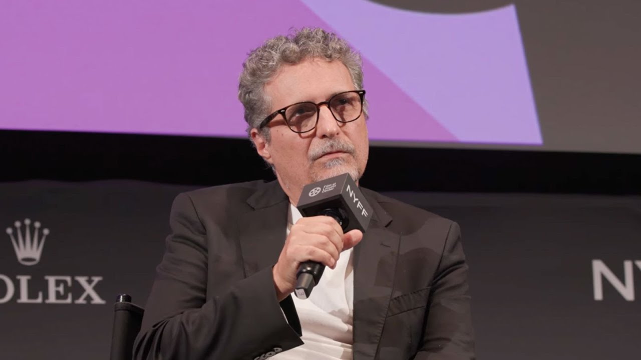 Kleber Mendonça Filho and Emilie Lesclaux on The Secret Agent