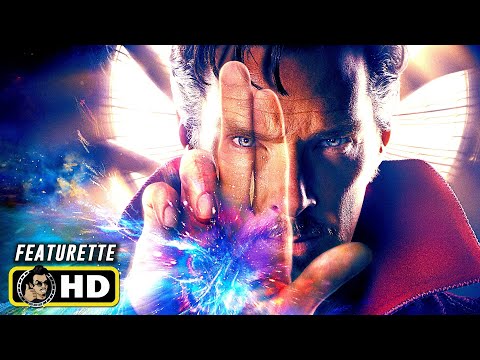 DOCTOR STRANGE (2016) Behind the Scenes VFX Breakdown [HD] Marvel