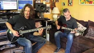 Download lagu AC/DC 'Hard as a rock' cover guitare complete mp3