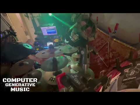 Waldorf Streichfett Desktop Synthesizer NDLR MIDIHUB  “ THE MAD SCIENTIST “