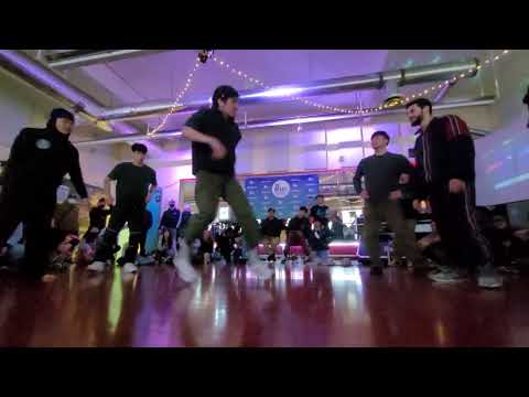 [3v3 final] SCNDRLZ vs Corrupt Path - CDS Vancouver