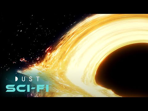 Sci-Fi Short Film “Black Hole” | DUST | Online Premiere | Starring Aaron Moorhead
