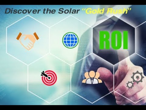 Residential Solar System