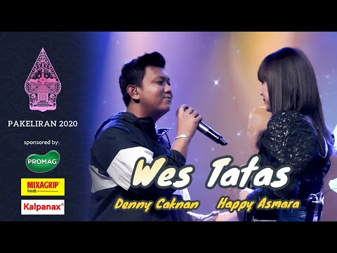 Happy Asmara feat. Denny Caknan - Wes Tatas (Live Konser Pakeliran 2020)