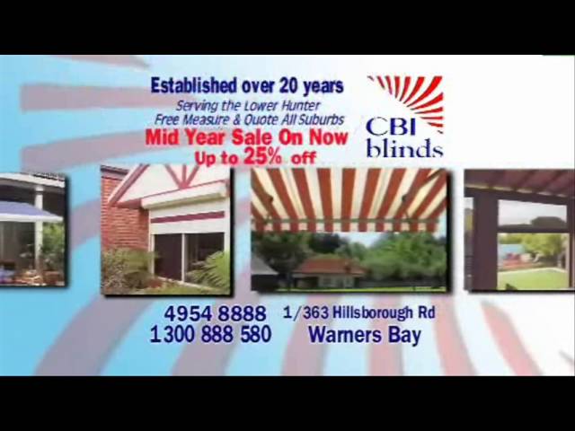 CBI Blinds Warners Bay - Warners Bay, NSW