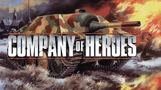Company of Heroes 2 LIVE [013] OKW: Feuersturm Doctrine - Der neue Commander für das OKW!
