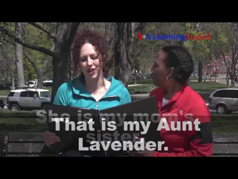 Let's Learn English Lesson 12 Pronunciation Practice