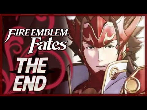 Fire Emblem Fates: Birthright - FINALE - Endgame: Dawn Breaks