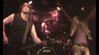 Enthroned -  The Vitalized Shell (Live at Funeral Feast Tour 2010)