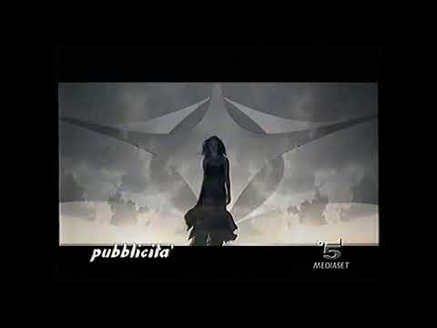 spot pubblicità "il mio amico babbo natale" canale5 19 dicembre 2005