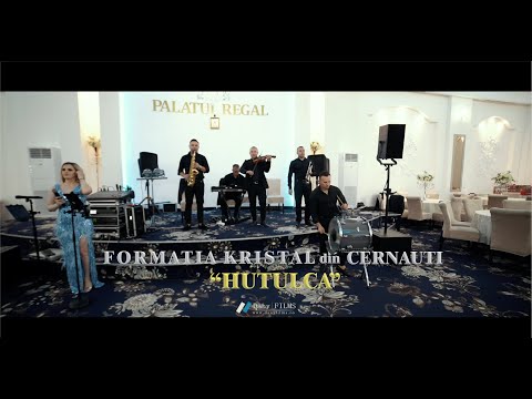 ❗️🇹🇩FORMATIA KRISTAL din CERNAUTI ❌  la PALATUL REGAL VICOVU DE JOS🥁🎻🎤 HUTULCA