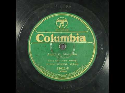 Amicizia - Nullo Romani