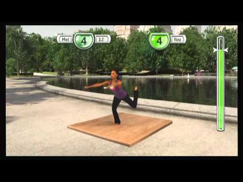 Get Fit With Mel B Wii