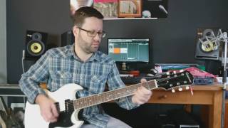 Video thumbnail for EPIPHONE Limited Edition 50th Anniversary 1961 SG Special Outfit by Bart Dietvorst