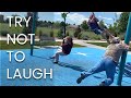 TRY NOT TO LAUGH Challenge Funny Videos Compilation