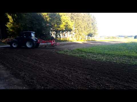 Valtra N154 Grubbern